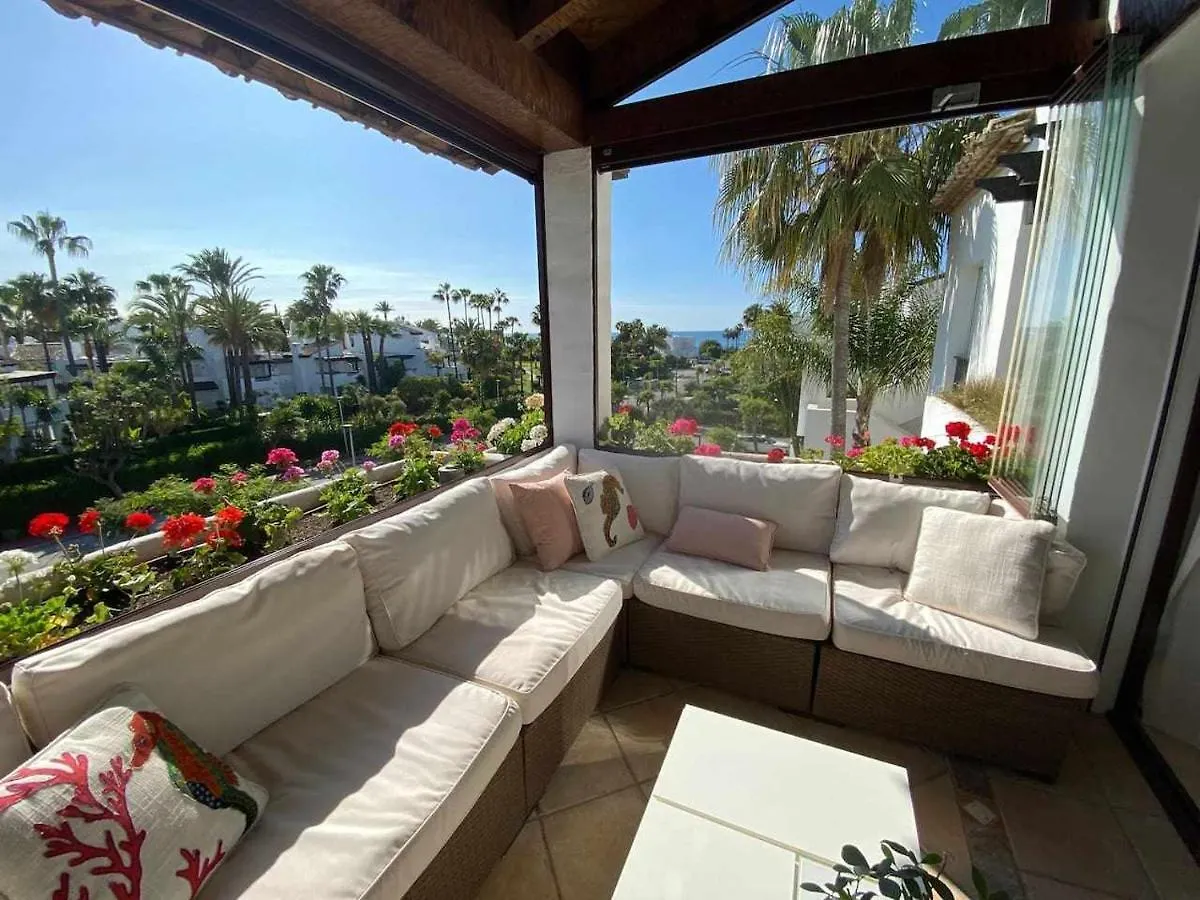Duplex De Lujo En La Playa Estepona Costa Del Sol