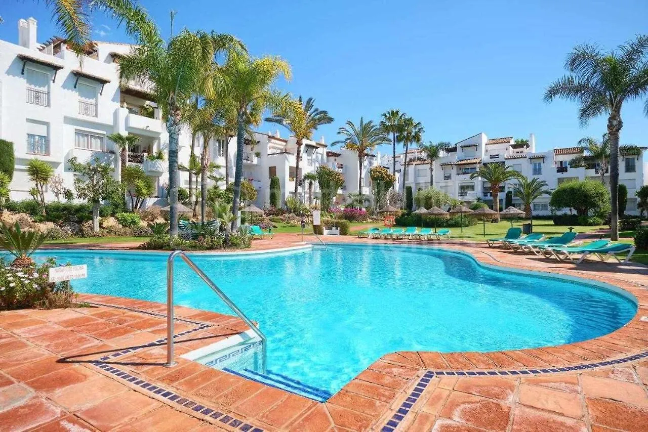 Duplex De Lujo En La Playa Estepona Costa Del Sol 0*,