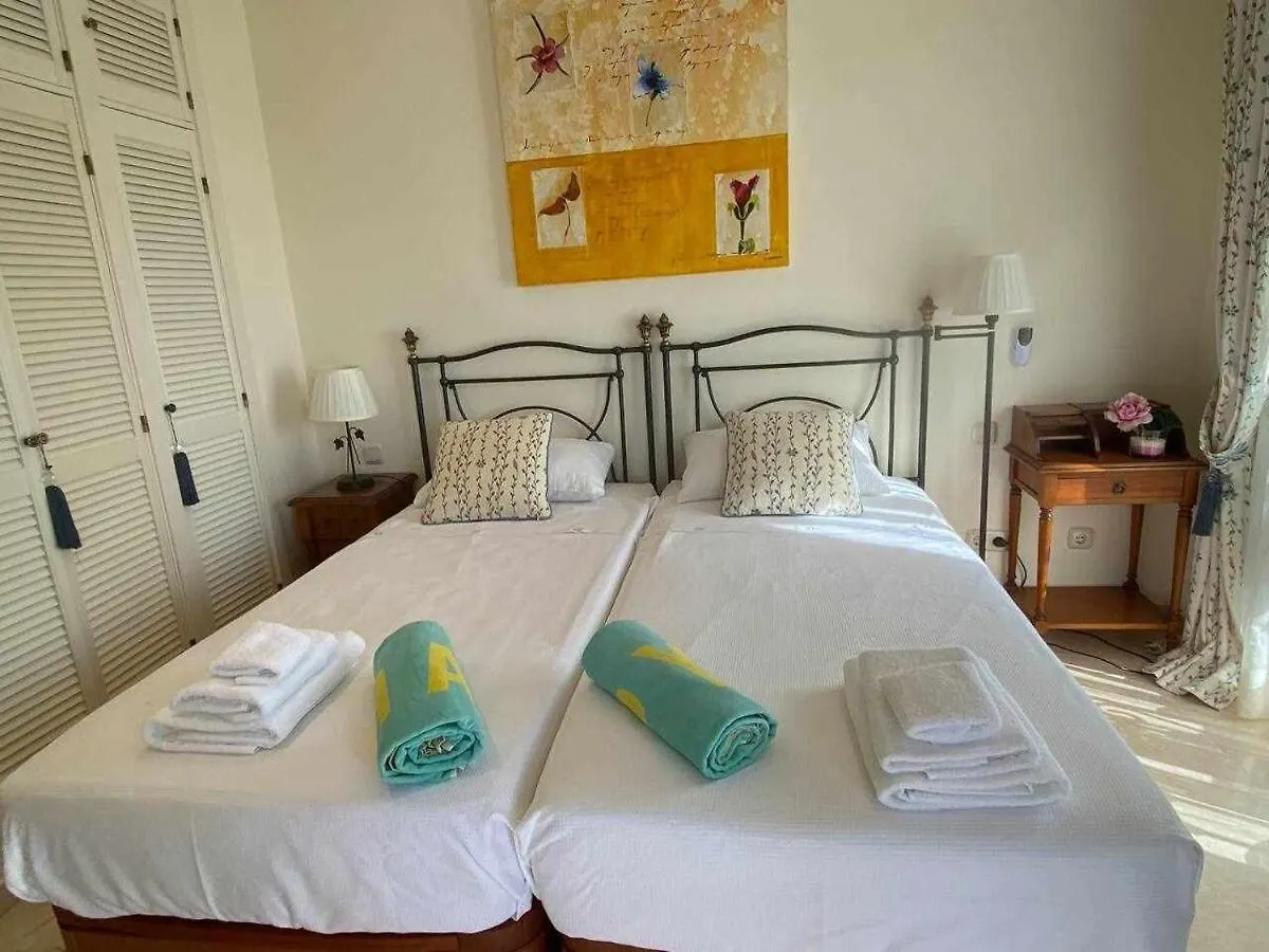 Duplex De Lujo En La Playa Estepona Costa Del Sol Spain