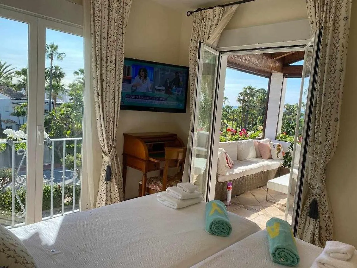 Apartment Duplex De Lujo En La Playa Estepona Costa Del Sol Spain