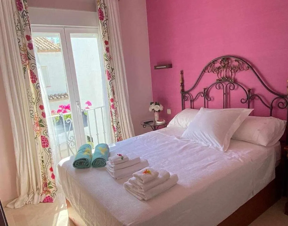 Duplex De Lujo En La Playa Estepona Costa Del Sol Apartment