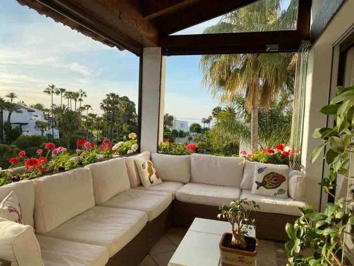 Apartment Duplex De Lujo En La Playa Estepona Costa Del Sol