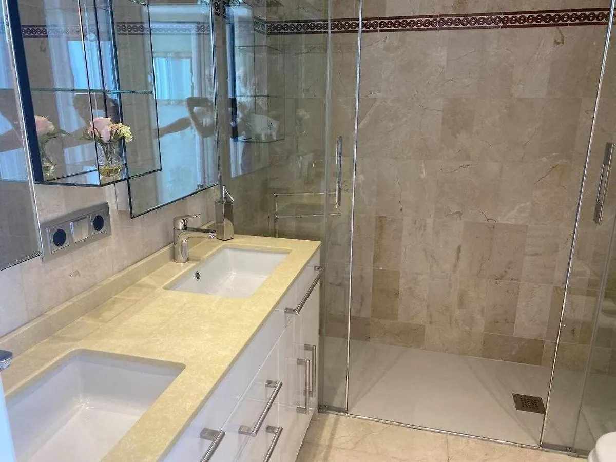 Apartment Duplex De Lujo En La Playa Estepona Costa Del Sol Spain
