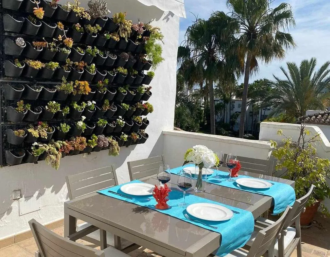 Duplex De Lujo En La Playa Estepona Costa Del Sol