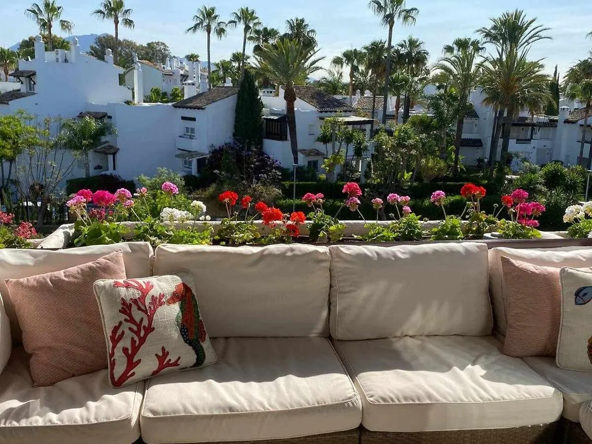 Apartment Duplex De Lujo En La Playa Estepona Costa Del Sol Spain