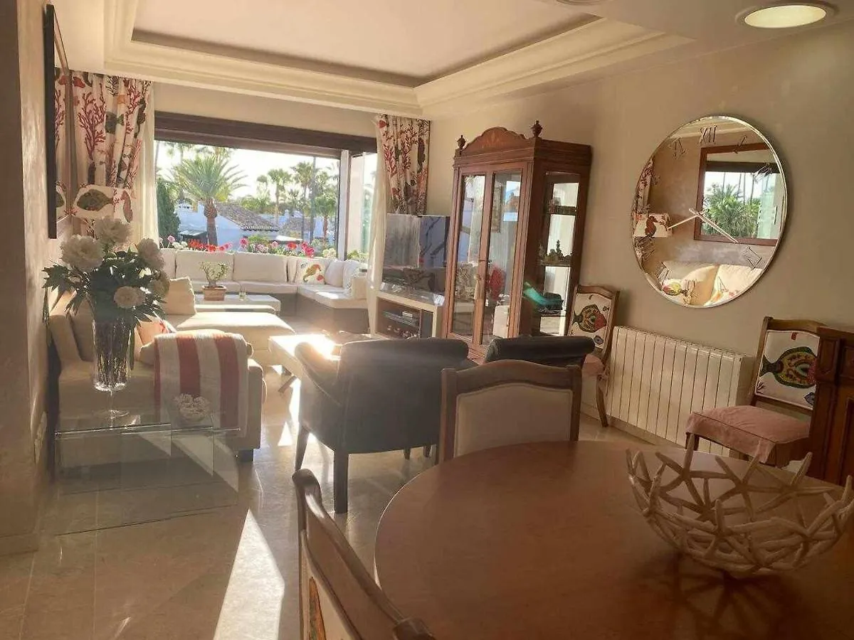 Duplex De Lujo En La Playa Estepona Costa Del Sol