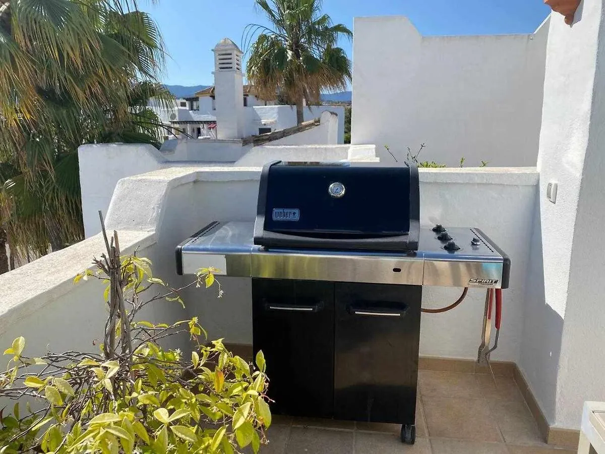 Apartment Duplex De Lujo En La Playa Estepona Costa Del Sol