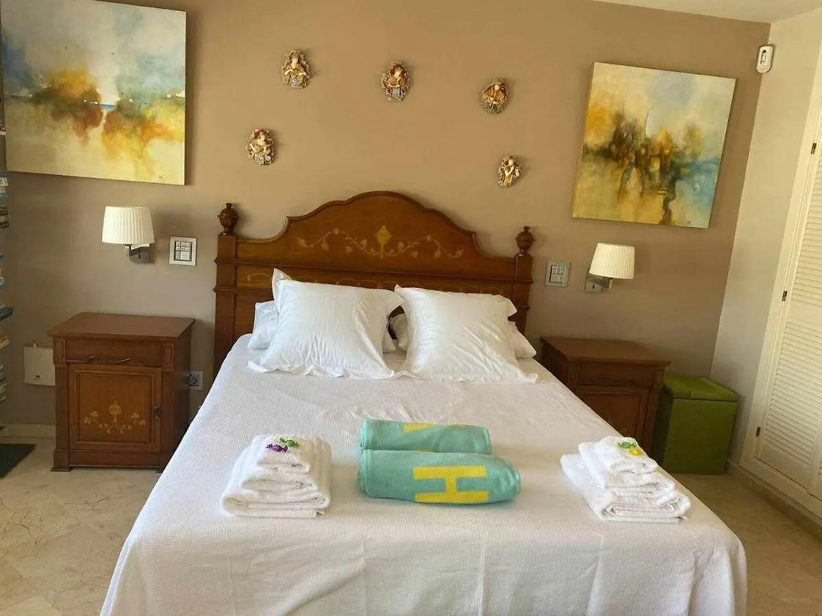 Duplex De Lujo En La Playa Estepona Costa Del Sol Spain