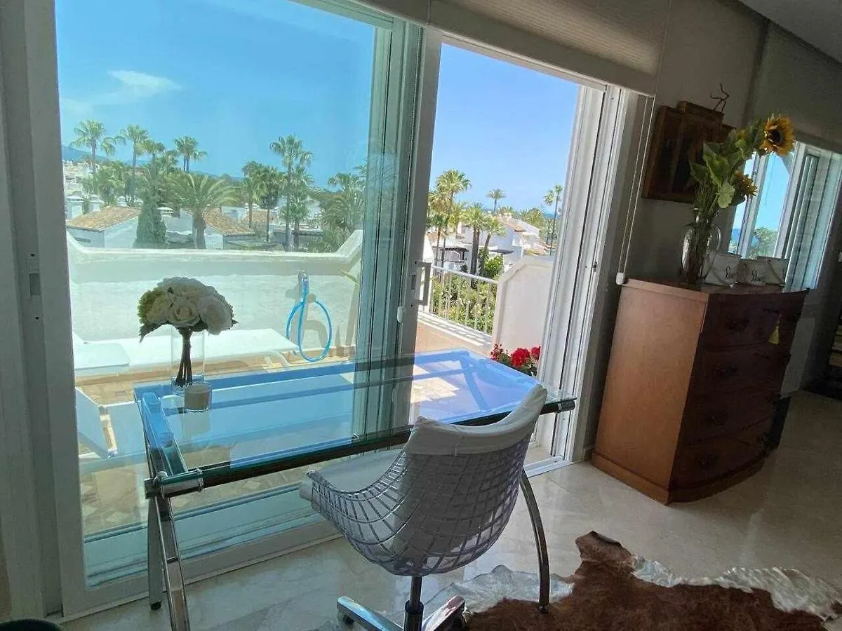 Duplex De Lujo En La Playa Estepona Costa Del Sol 0*,