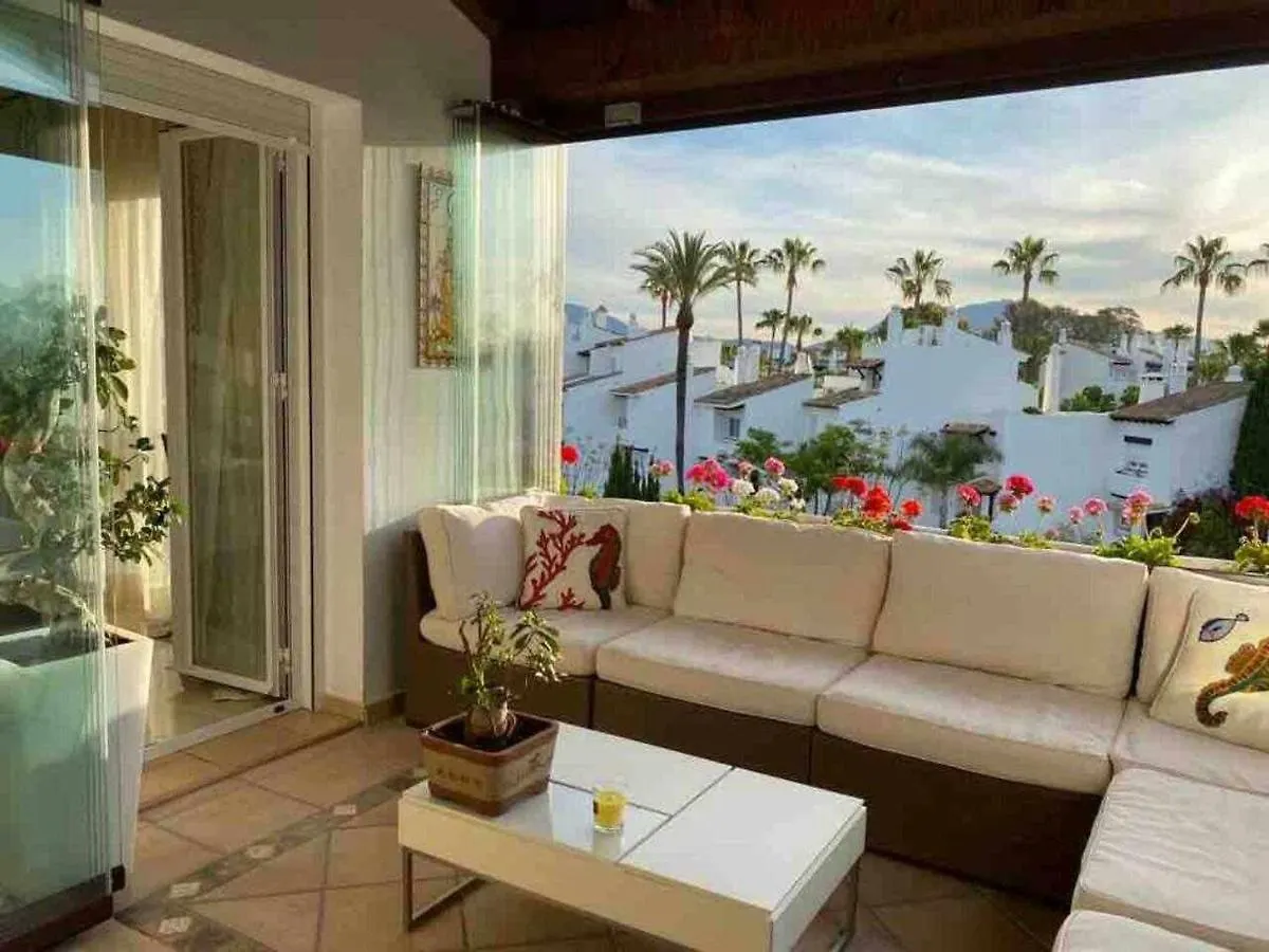 Duplex De Lujo En La Playa Estepona Costa Del Sol Apartment