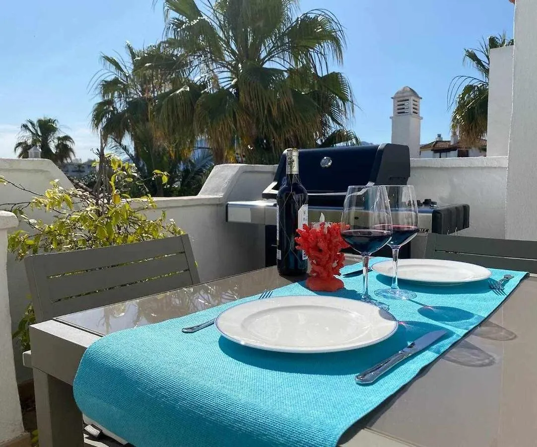 Apartment Duplex De Lujo En La Playa Estepona Costa Del Sol Spain