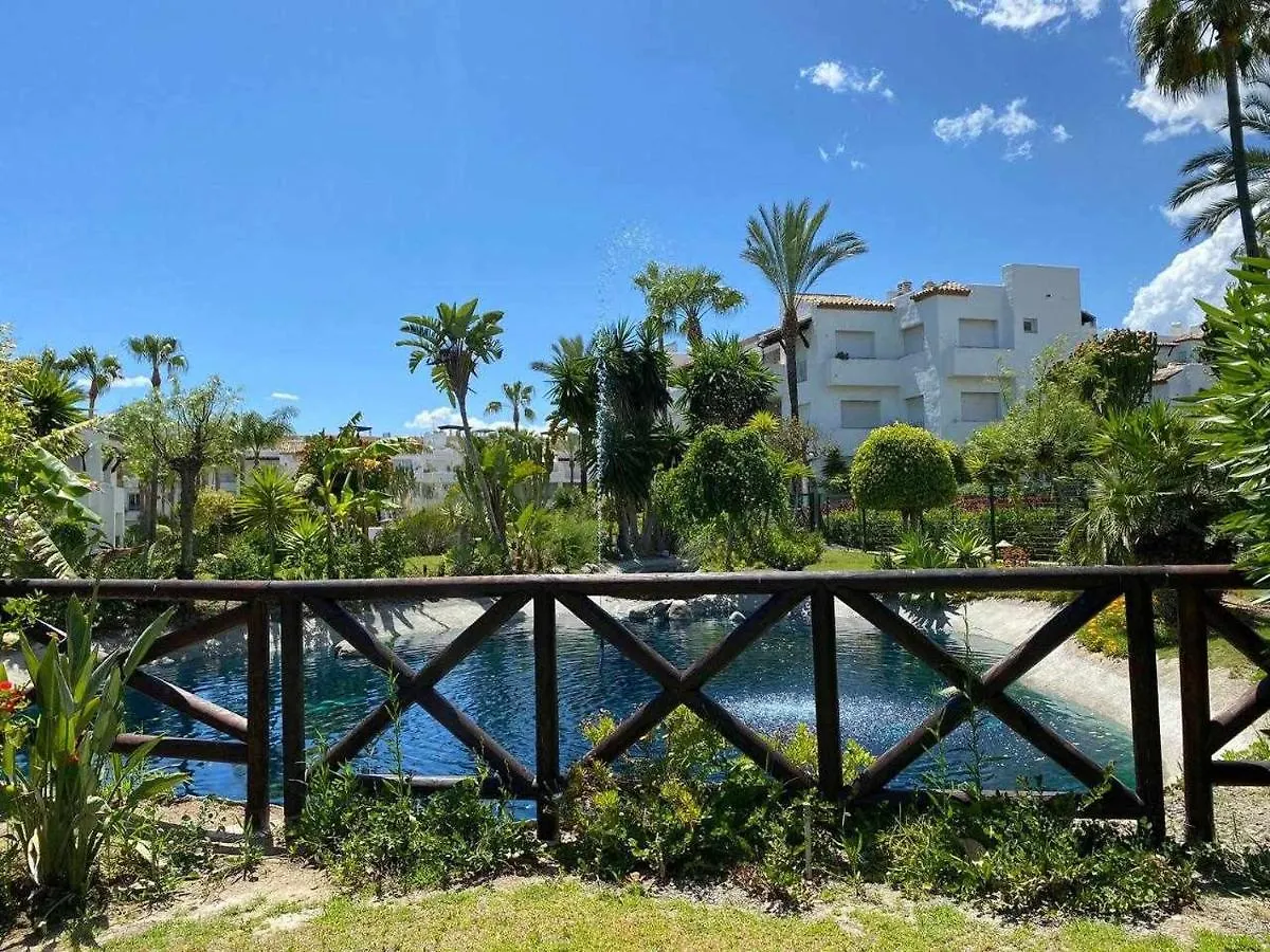Duplex De Lujo En La Playa Estepona Costa Del Sol Spain