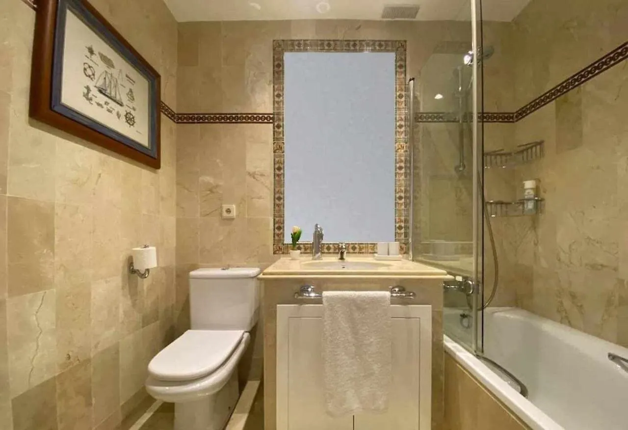 Duplex De Lujo En La Playa Estepona Costa Del Sol Apartment