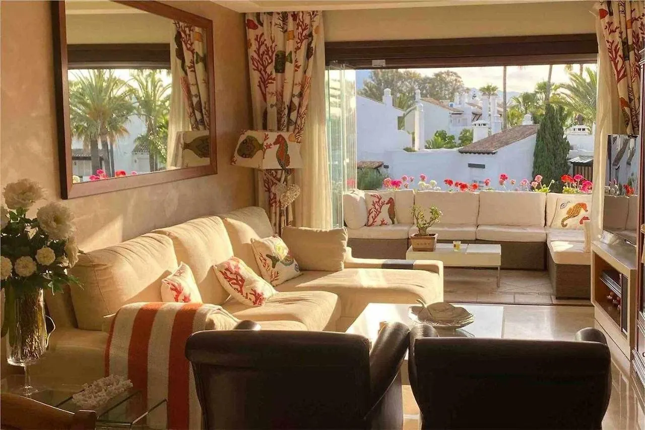 Duplex De Lujo En La Playa Estepona Costa Del Sol Apartment