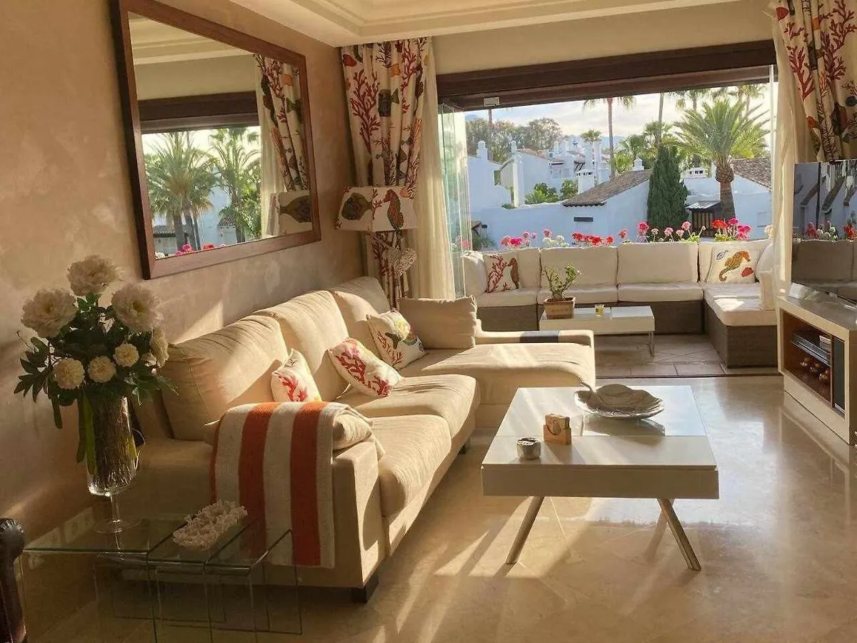 Apartment Duplex De Lujo En La Playa Estepona Costa Del Sol